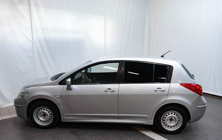 Nissan Tiida, 2011 год, 771 000 рублей, 8 фотография