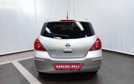 Nissan Tiida, 2011 год, 771 000 рублей, 6 фотография