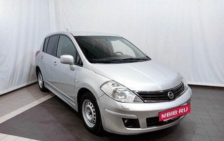 Nissan Tiida, 2011 год, 771 000 рублей, 3 фотография