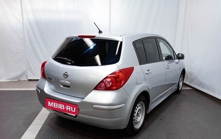 Nissan Tiida, 2011 год, 771 000 рублей, 5 фотография