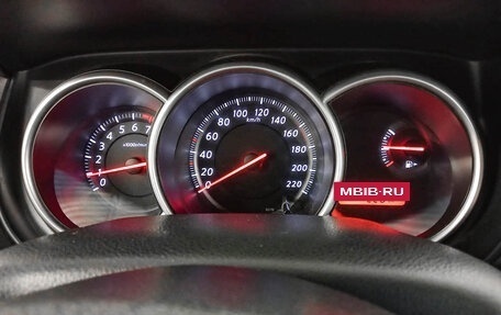 Nissan Tiida, 2011 год, 771 000 рублей, 13 фотография