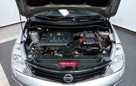 Nissan Tiida, 2011 год, 771 000 рублей, 9 фотография