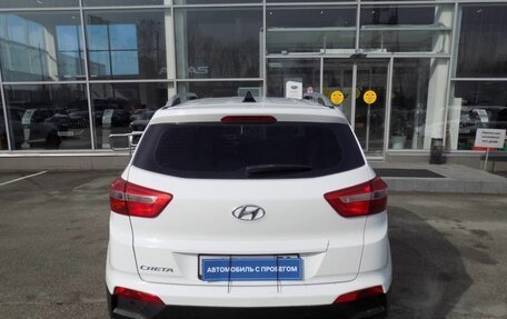 Hyundai Creta I рестайлинг, 2018 год, 1 727 000 рублей, 6 фотография