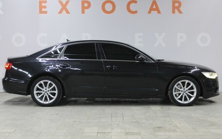 Audi A6, 2011 год, 1 250 000 рублей, 4 фотография