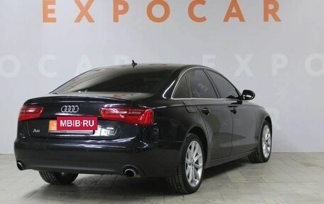 Audi A6, 2011 год, 1 250 000 рублей, 5 фотография