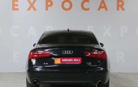 Audi A6, 2011 год, 1 250 000 рублей, 6 фотография