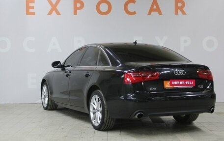 Audi A6, 2011 год, 1 250 000 рублей, 7 фотография