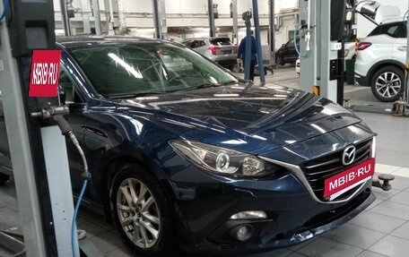 Mazda 3, 2013 год, 1 412 000 рублей, 2 фотография