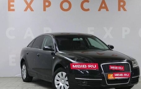 Audi A6, 2008 год, 820 000 рублей, 2 фотография