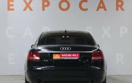 Audi A6, 2008 год, 820 000 рублей, 4 фотография