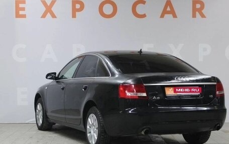 Audi A6, 2008 год, 820 000 рублей, 5 фотография