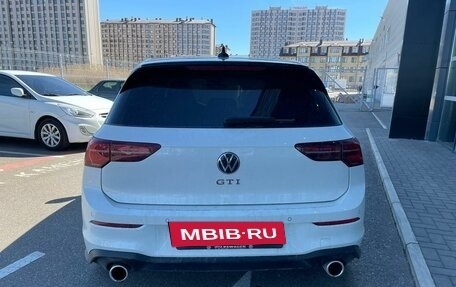 Volkswagen Golf GTI, 2021 год, 4 440 000 рублей, 3 фотография