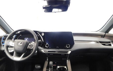 Lexus RX IV рестайлинг, 2023 год, 10 350 000 рублей, 18 фотография