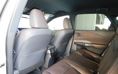Lexus RX IV рестайлинг, 2023 год, 10 350 000 рублей, 16 фотография
