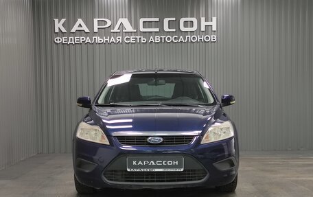 Ford Focus II рестайлинг, 2009 год, 730 000 рублей, 3 фотография