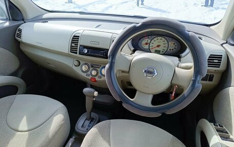 Nissan March III, 2002 год, 424 000 рублей, 17 фотография