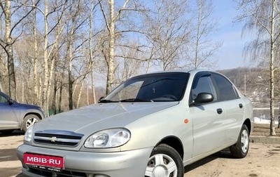 Chevrolet Lanos I, 2008 год, 227 000 рублей, 1 фотография
