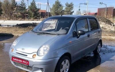 Daewoo Matiz I, 2010 год, 195 000 рублей, 1 фотография