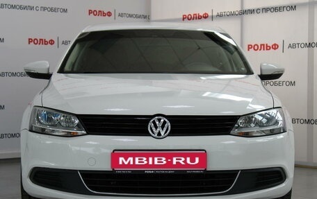 Volkswagen Jetta VI, 2014 год, 1 298 000 рублей, 2 фотография