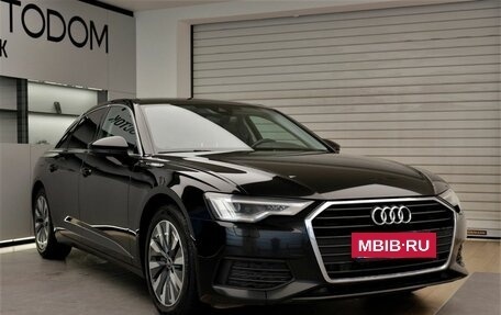 Audi A6, 2020 год, 3 899 900 рублей, 3 фотография