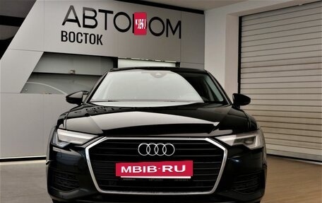 Audi A6, 2020 год, 3 899 900 рублей, 2 фотография