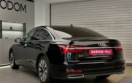 Audi A6, 2020 год, 3 899 900 рублей, 6 фотография