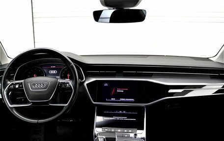 Audi A6, 2020 год, 3 899 900 рублей, 13 фотография