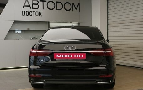 Audi A6, 2020 год, 3 899 900 рублей, 5 фотография