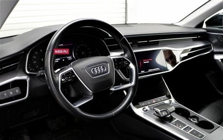 Audi A6, 2020 год, 3 899 900 рублей, 12 фотография