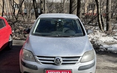 Volkswagen Golf Plus I, 2008 год, 620 000 рублей, 1 фотография