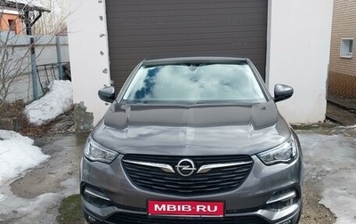 Opel Grandland X I, 2018 год, 1 850 000 рублей, 1 фотография