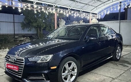 Audi A4, 2017 год, 3 000 000 рублей, 1 фотография