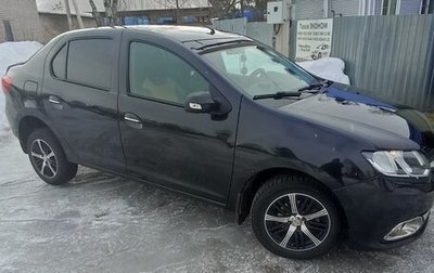 Renault Logan II, 2017 год, 1 150 000 рублей, 1 фотография
