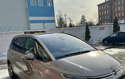 Citroen C4 Picasso II рестайлинг, 2018 год, 2 500 000 рублей, 1 фотография