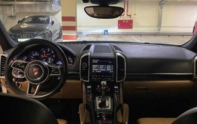 Porsche Cayenne III, 2015 год, 4 400 000 рублей, 1 фотография