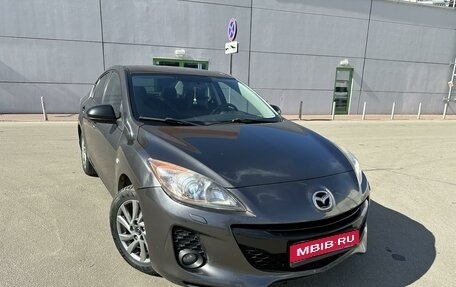 Mazda 3, 2013 год, 1 180 000 рублей, 1 фотография