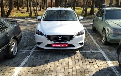 Mazda 6, 2018 год, 3 600 000 рублей, 1 фотография
