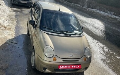 Daewoo Matiz I, 2004 год, 180 000 рублей, 1 фотография
