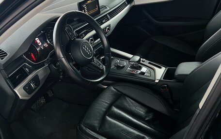 Audi A4, 2017 год, 3 000 000 рублей, 8 фотография