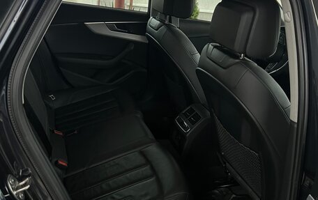 Audi A4, 2017 год, 3 000 000 рублей, 12 фотография