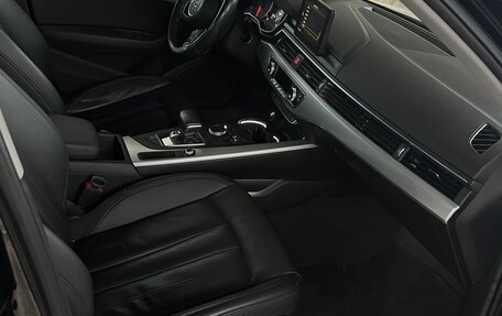 Audi A4, 2017 год, 3 000 000 рублей, 13 фотография