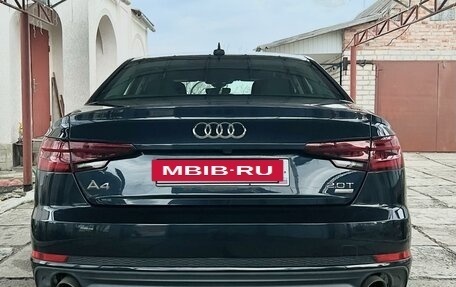 Audi A4, 2017 год, 3 000 000 рублей, 5 фотография