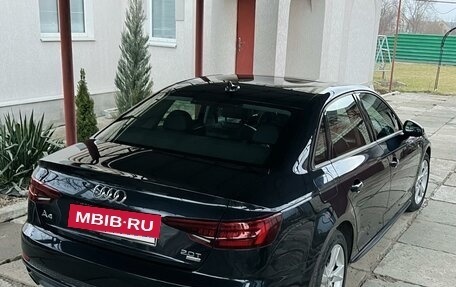 Audi A4, 2017 год, 3 000 000 рублей, 6 фотография