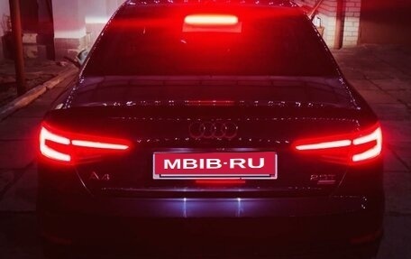 Audi A4, 2017 год, 3 000 000 рублей, 16 фотография