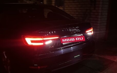 Audi A4, 2017 год, 3 000 000 рублей, 17 фотография