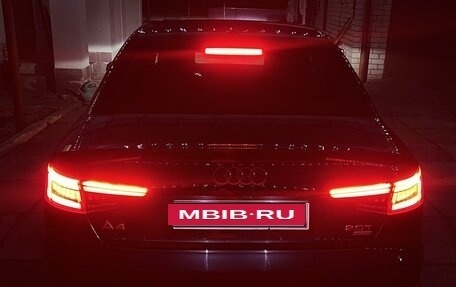 Audi A4, 2017 год, 3 000 000 рублей, 15 фотография