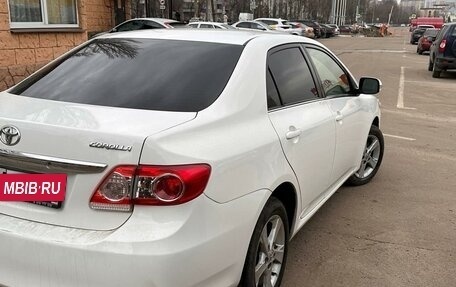 Toyota Corolla, 2013 год, 1 300 000 рублей, 6 фотография