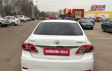 Toyota Corolla, 2013 год, 1 300 000 рублей, 5 фотография