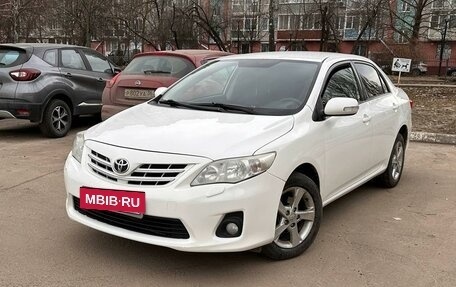 Toyota Corolla, 2013 год, 1 300 000 рублей, 3 фотография
