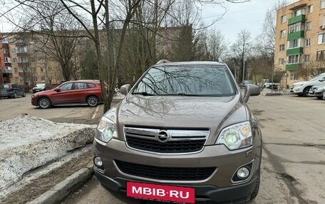 Opel Antara I, 2014 год, 1 599 000 рублей, 2 фотография